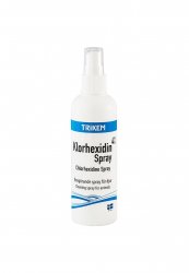 Trikem klorhexidinspray