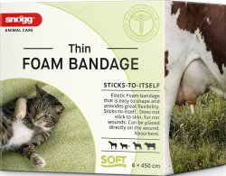 snogg-animalcare-förband-foambandagethin-maskkontroll-djurvård