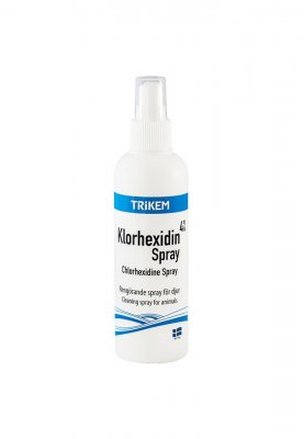 Trikem klorhexidinspray