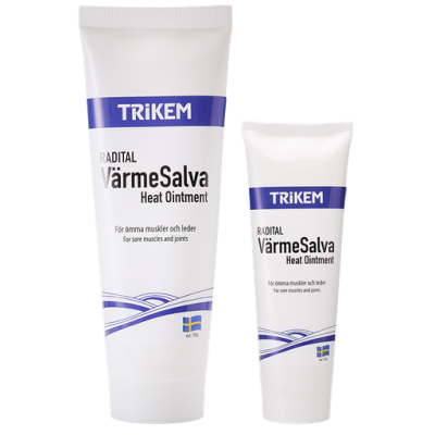 Trikem Värmesalva Hästliniment